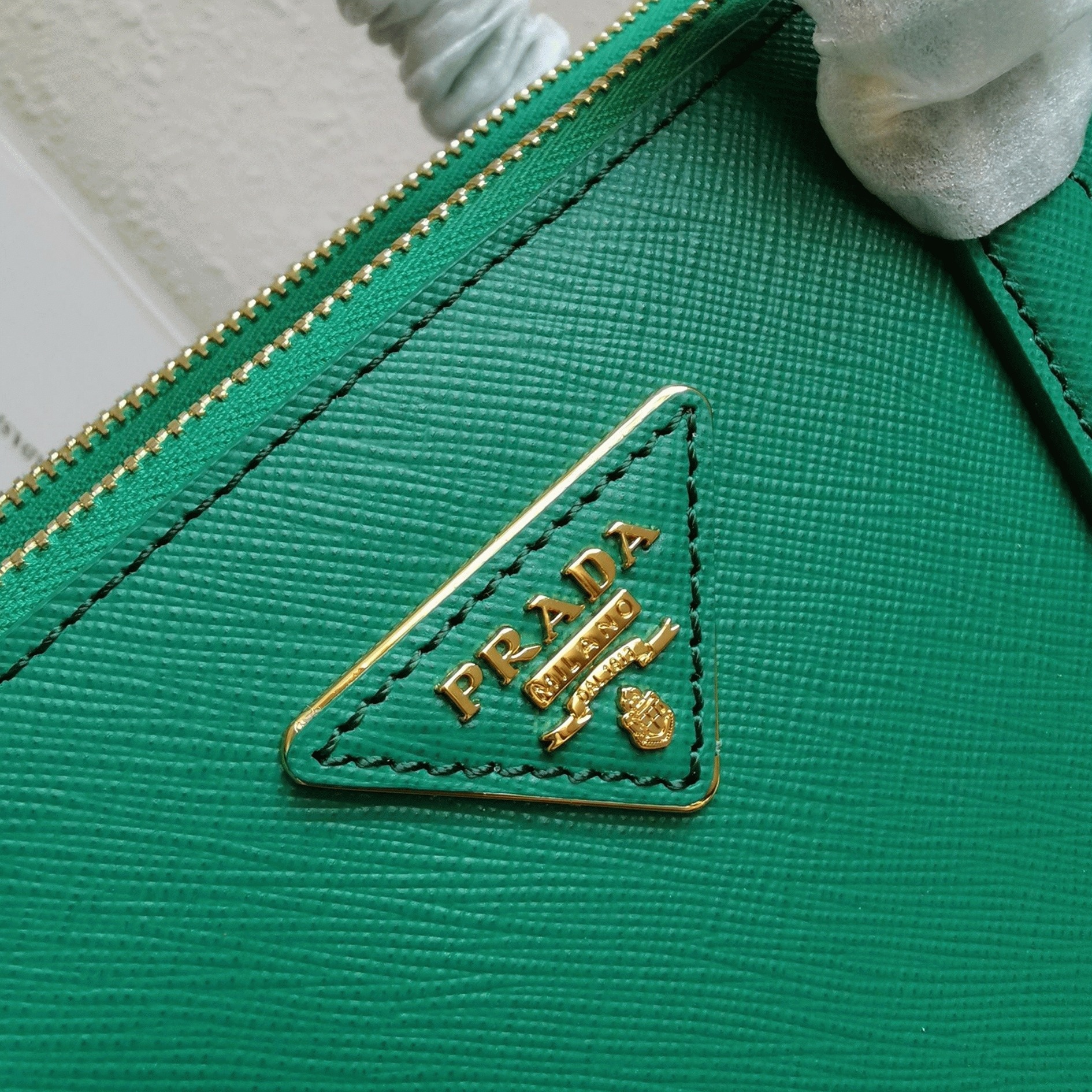 Mango Pra*a Galleria Medium Bag Fake