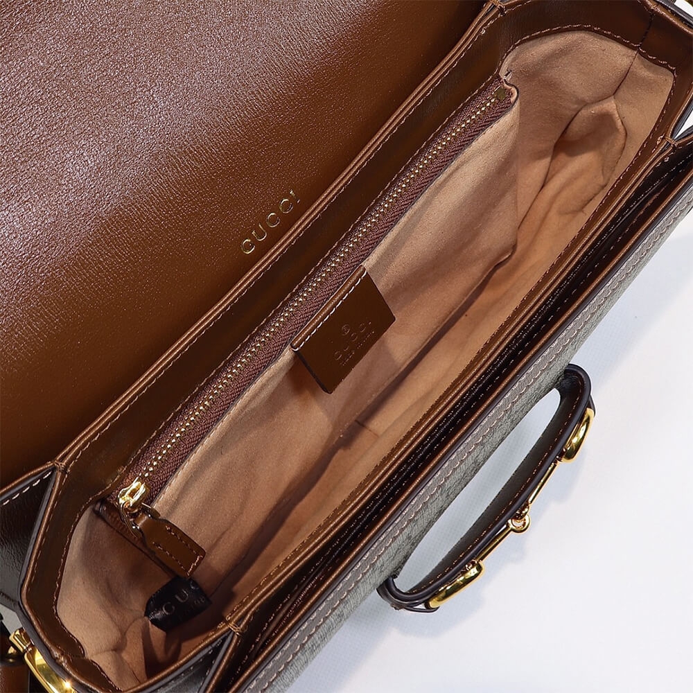 Gvc*1 HORSEBIT 1955 SHOULDER BAG