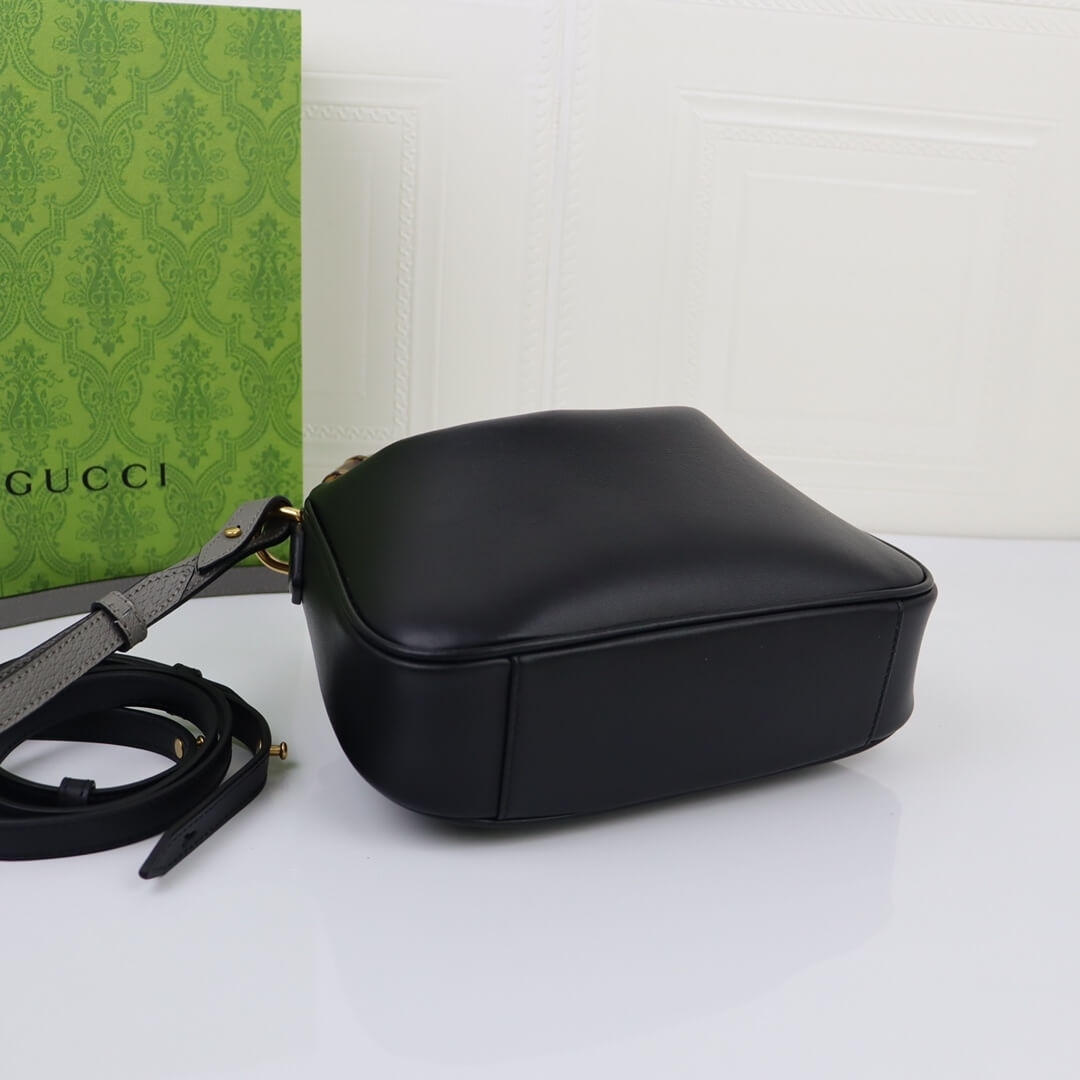 Gvc*1 Diana Bamboo Small Shoulder Bag