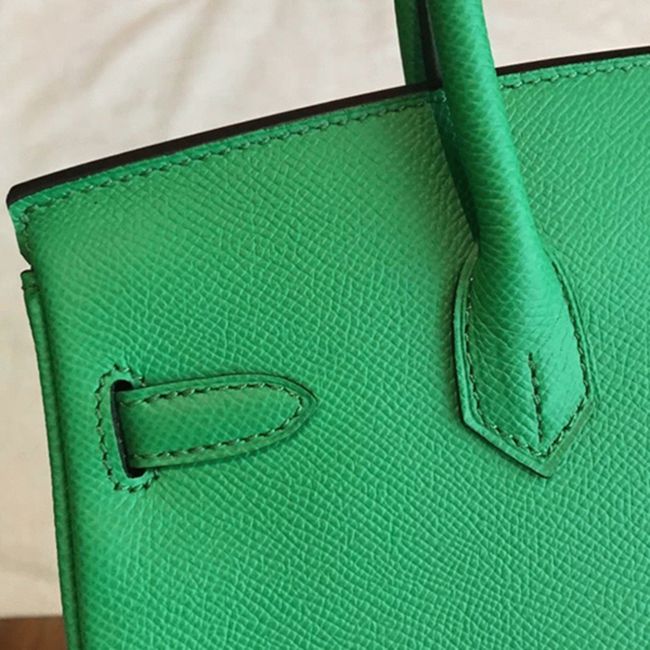 Affordable Bamboo H**me5 Birkin 25cm Fake Bag
