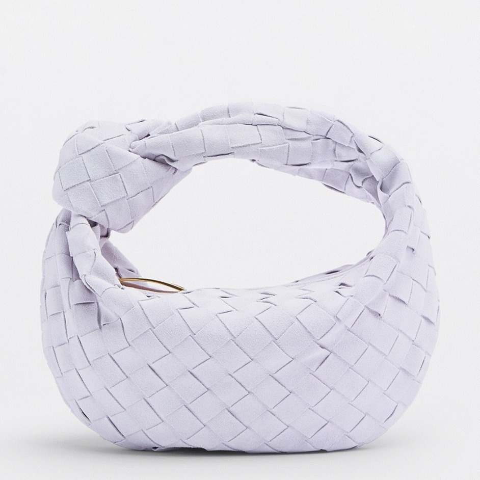 Fake B0tt*ga Ven*ta BV Jodie Mini Bag Lilac