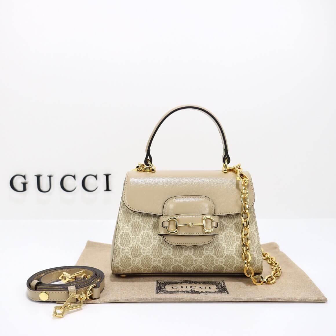 Gvc*1 horsebit 1955 mini bag