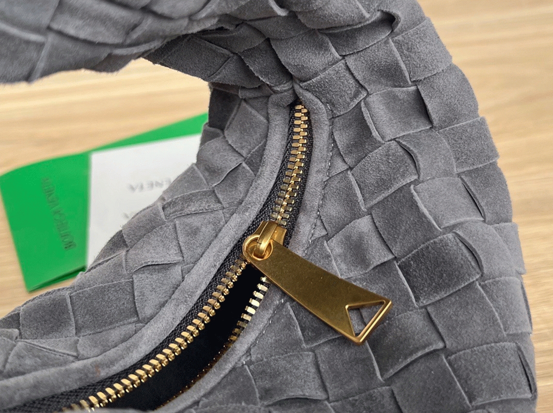 Knockoff B0tt*ga Ven*ta BV Jodie Mini Bag Thunder