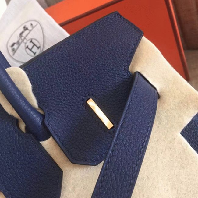 AAA Sapphire H**me5 Birkin 30cm Replica Tote