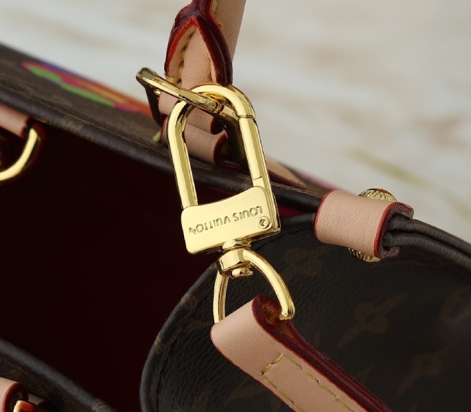 X TM Monogram Canvas OnTheGo BB With Bijou Edition