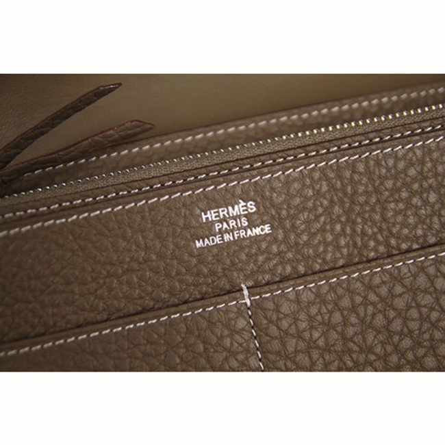 Etoupe best copy H**me5 Dogon combine wallet