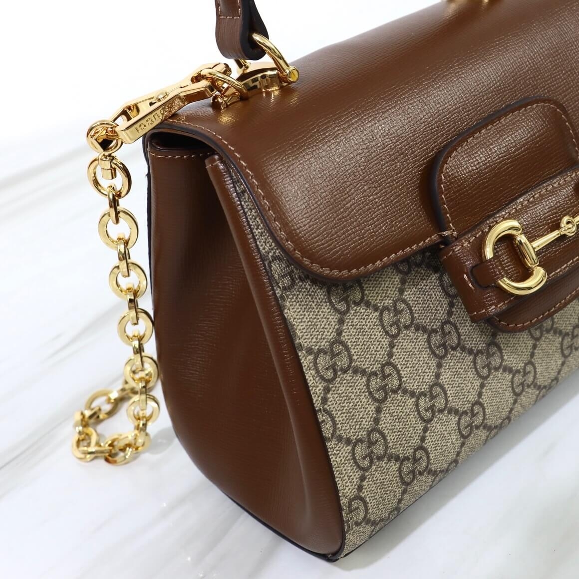 Gvc*1 horsebit 1955 mini bag