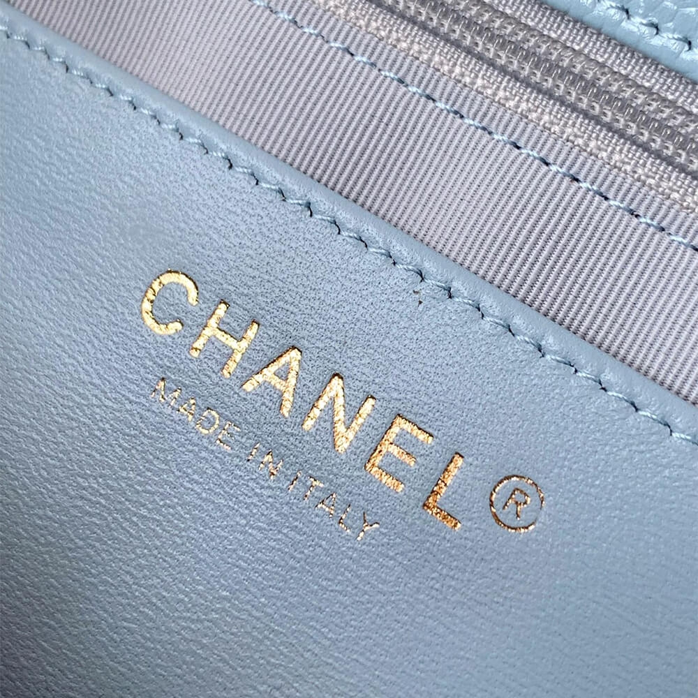 Ch**el Long Flap Bag(high-end grade)