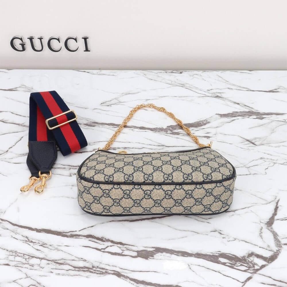 OPHIDIA GG small handbag