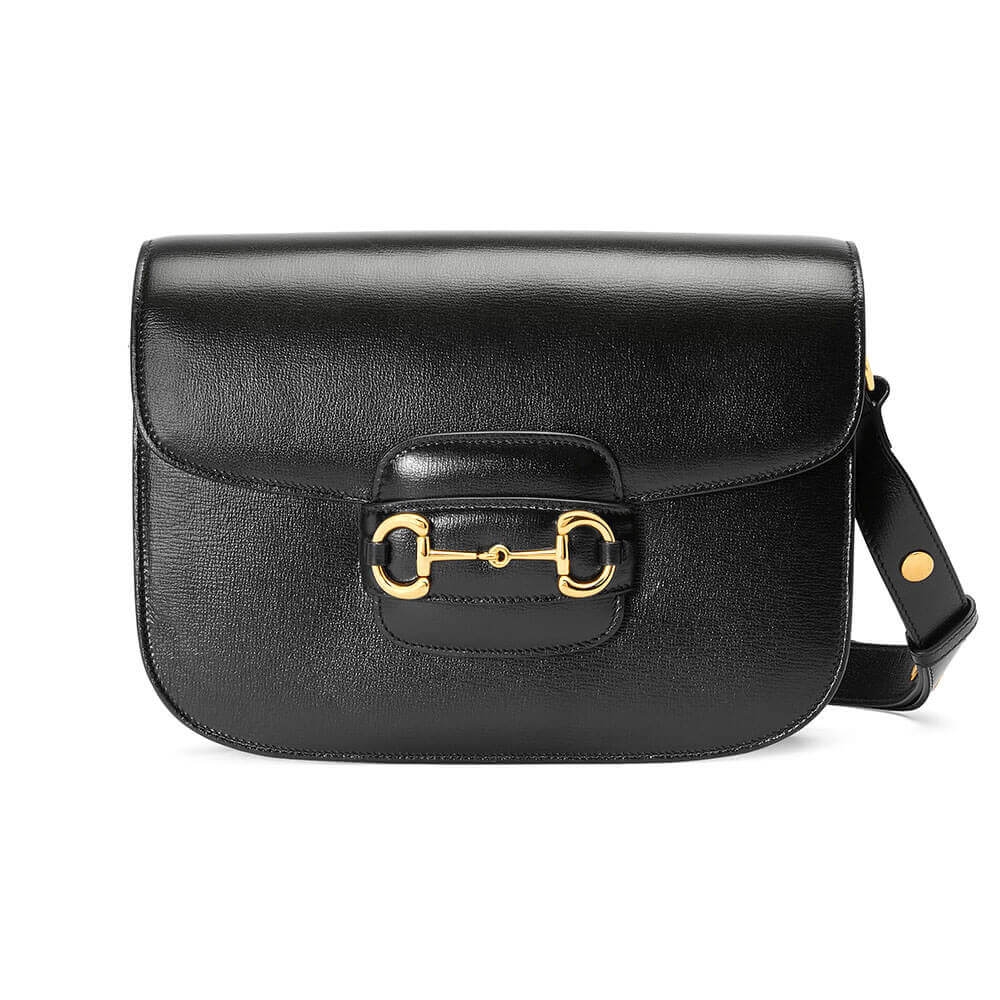 Gvc*1 Horsebit 1955 Shoulder Bag