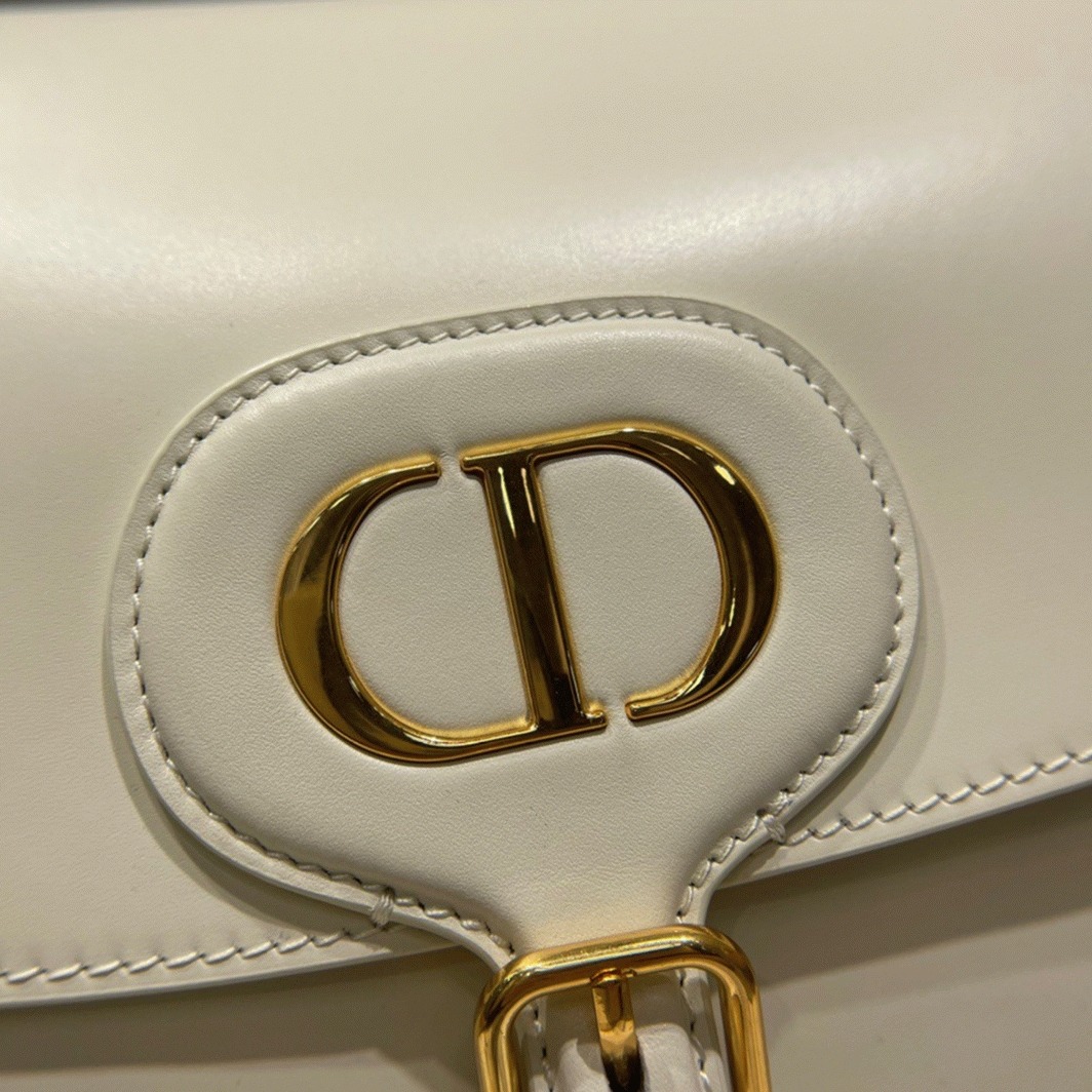 D10r Bobby Large Bag Replica in White