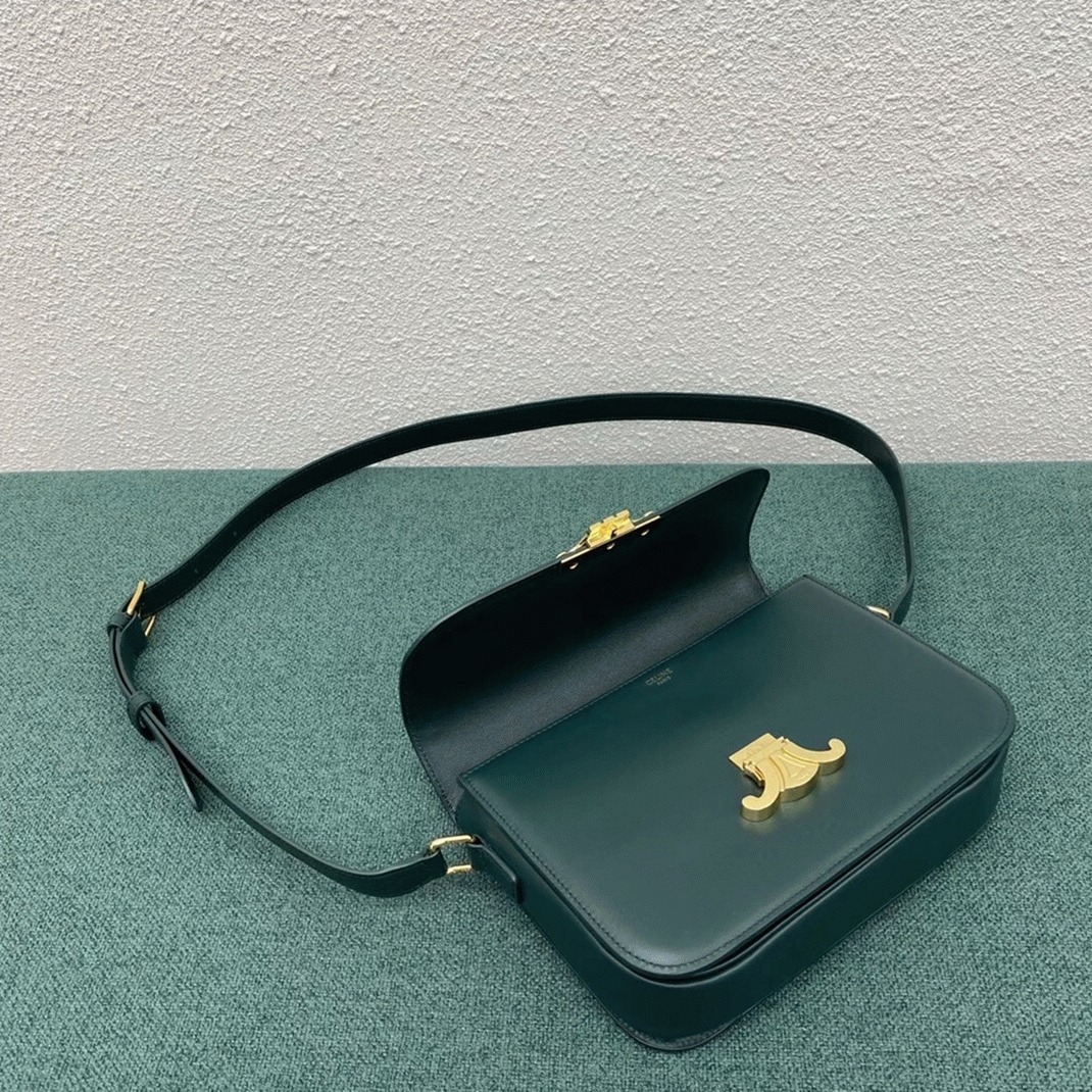 Top Quality Fake Ce1i*e Triomphe Medium Bag In Amazone