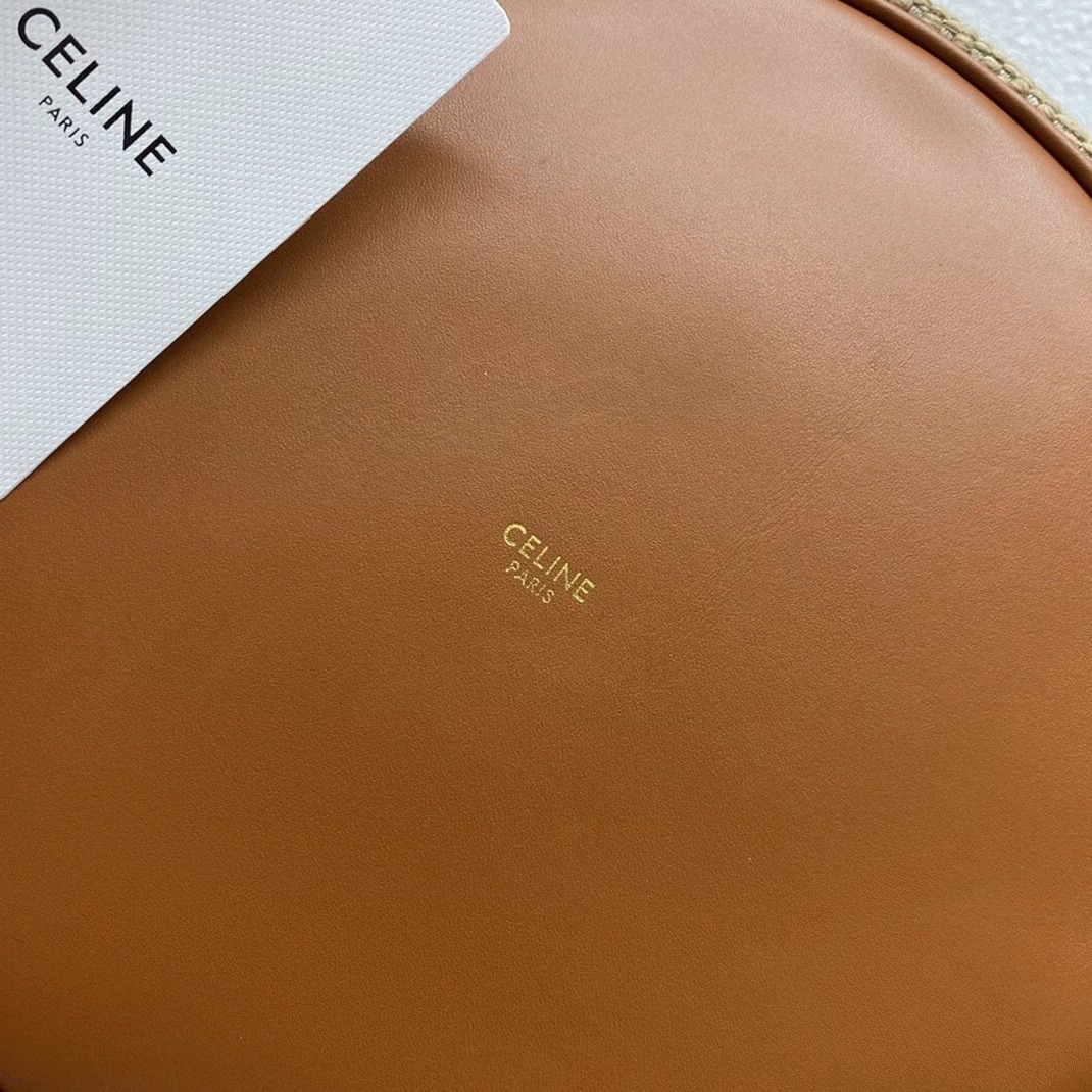 Top Quality Fake Ce1i*e Bucket 16 Bag In Textile with Ce1i*e Logo
