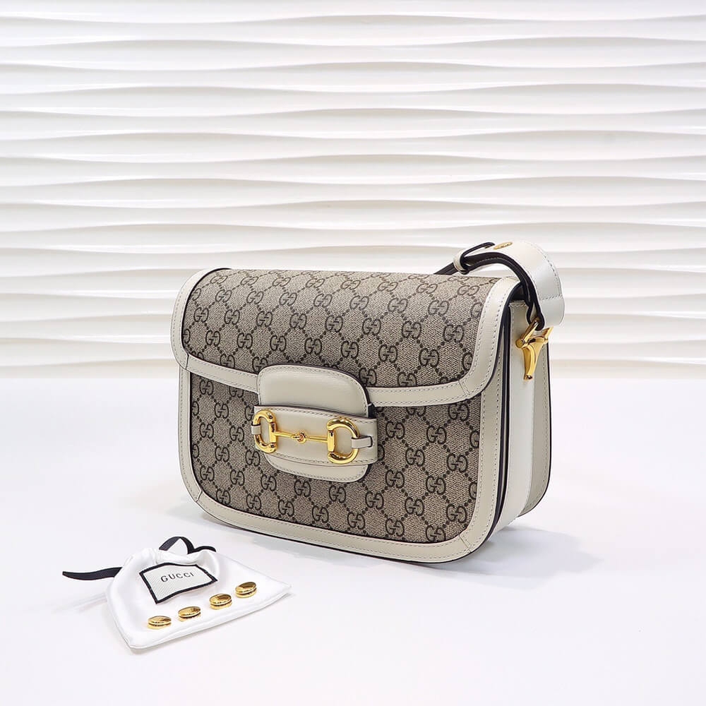 Gvc*1 HORSEBIT 1955 SHOULDER BAG