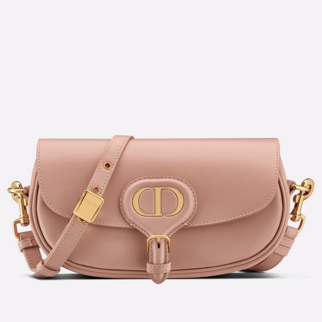 D10r Bobby East-West Bag Fake in Powder