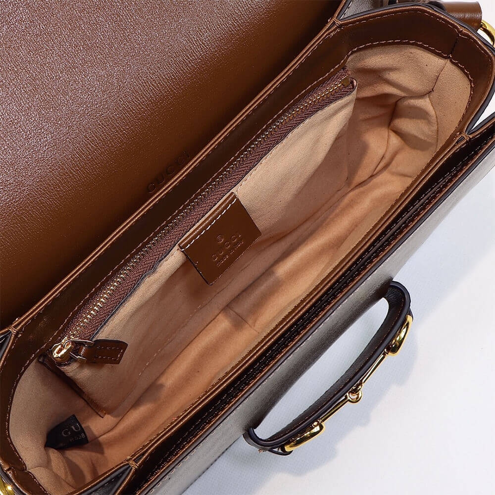 Gvc*1 HORSEBIT 1955 SHOULDER BAG
