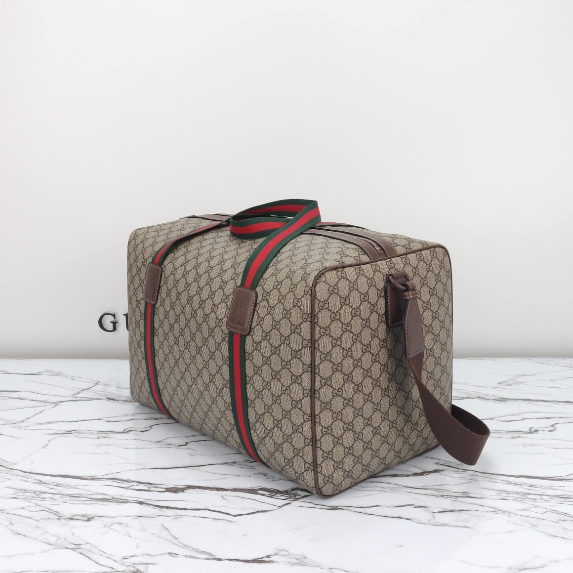 Gvc*1 BAMBOO 1947 JUMBO GG SMALL TOP HANDLE BAG