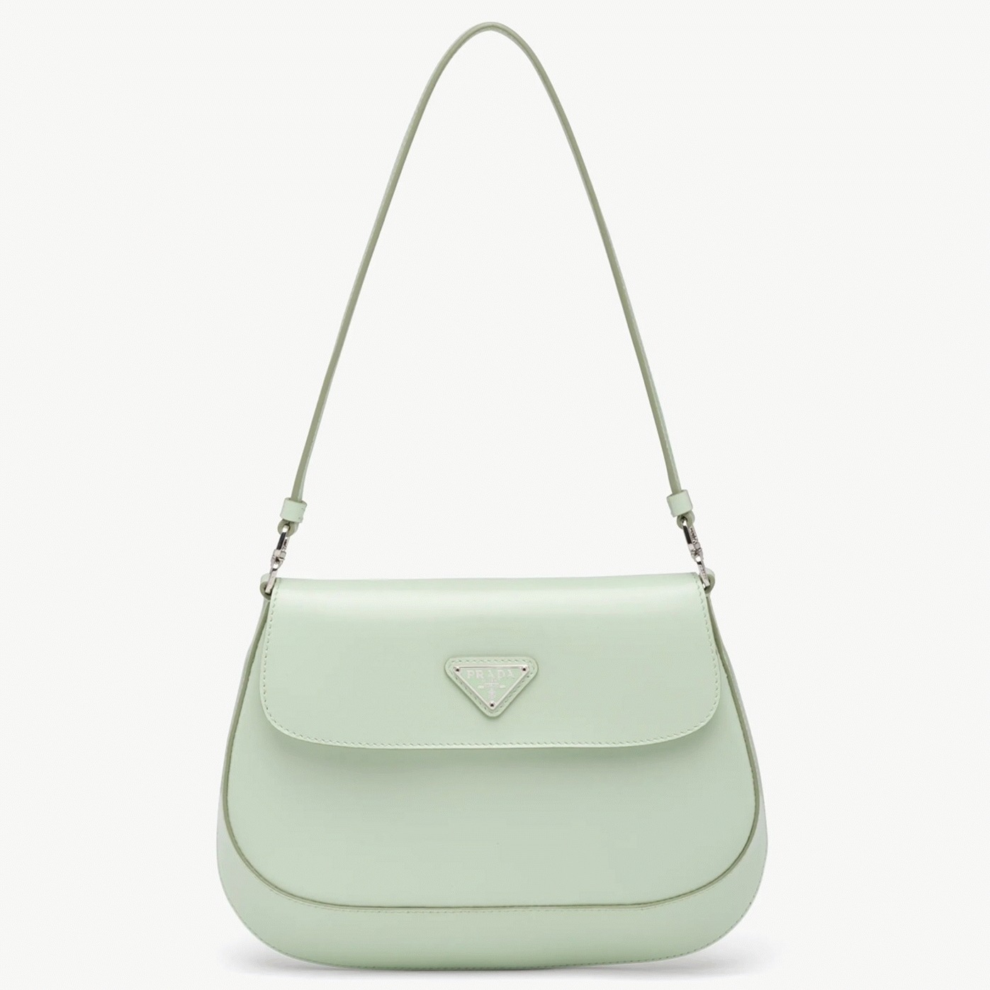 Aqua Pra*a Cleo Flap Bag Fake