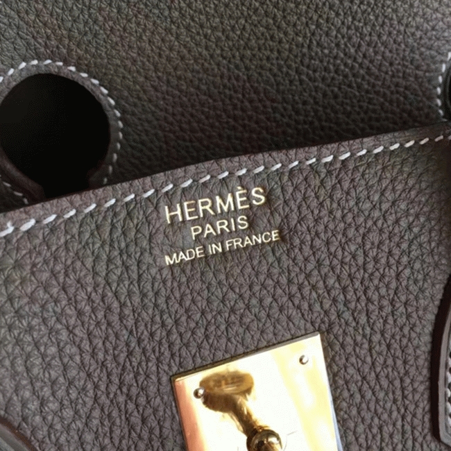 Etoupe Replica Luxury H**me5 Birkin 40cm Large Bag