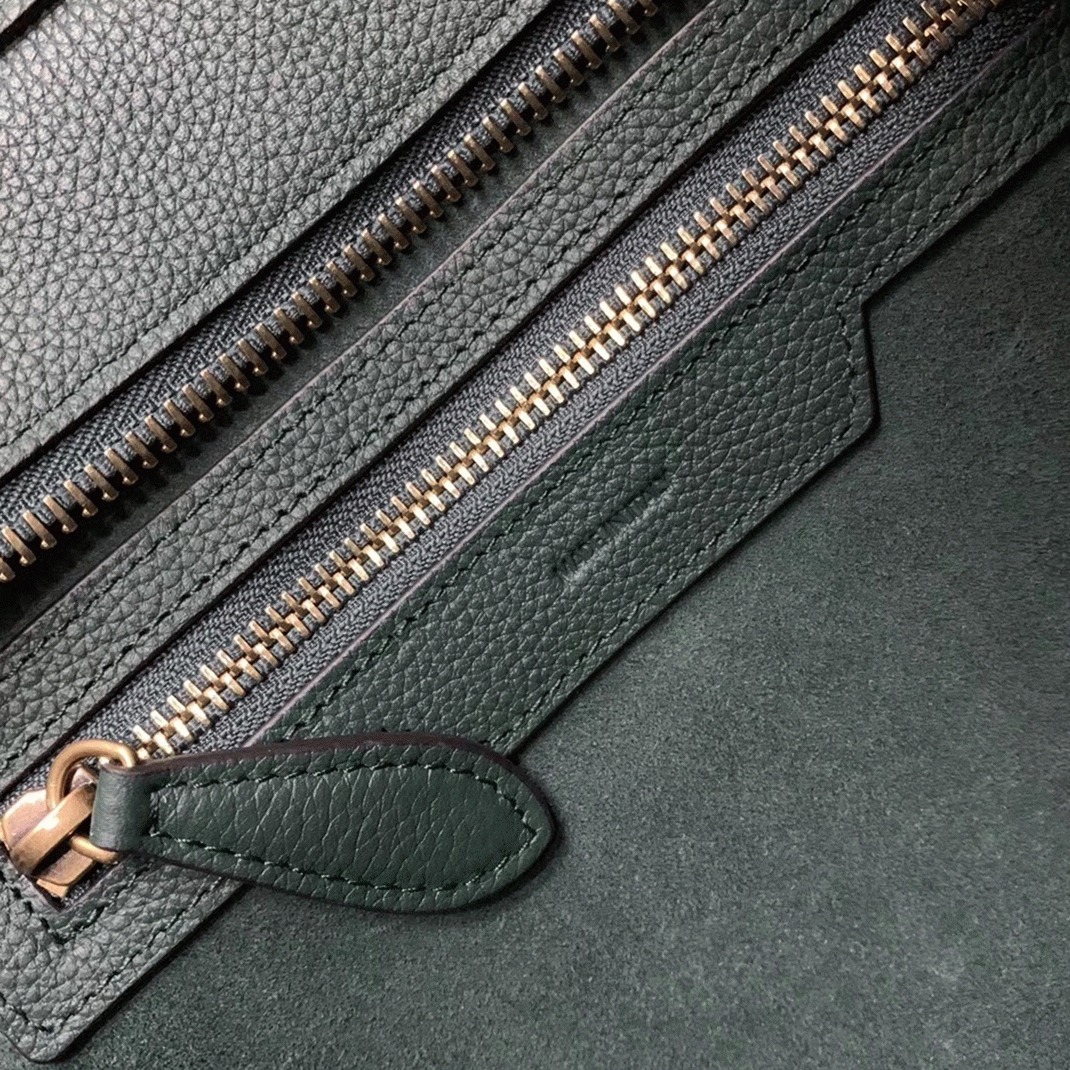 Ce1i*e Micro Luggage Tote Bag Fake in Amazone