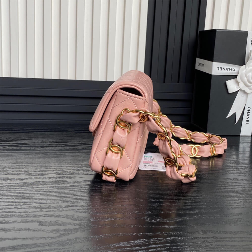 Ch**el Small Flap Bag(high-end grade)
