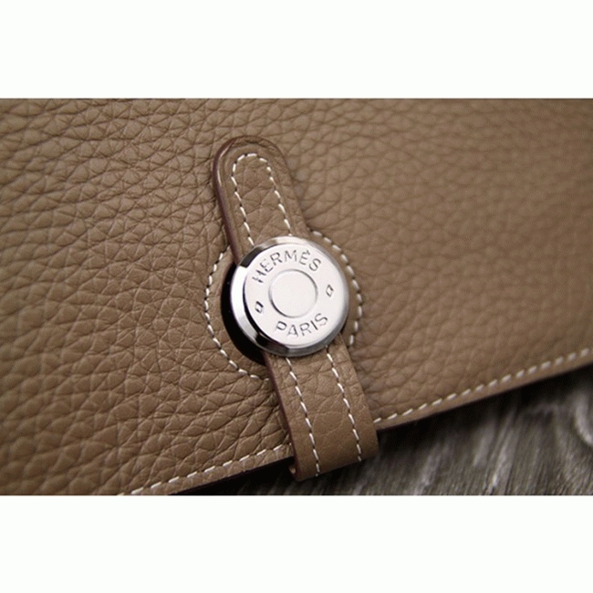 Etoupe best copy H**me5 Dogon combine wallet