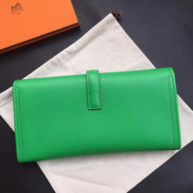 Bamboo replica H**me5 Jige Elan 29 clutch bag