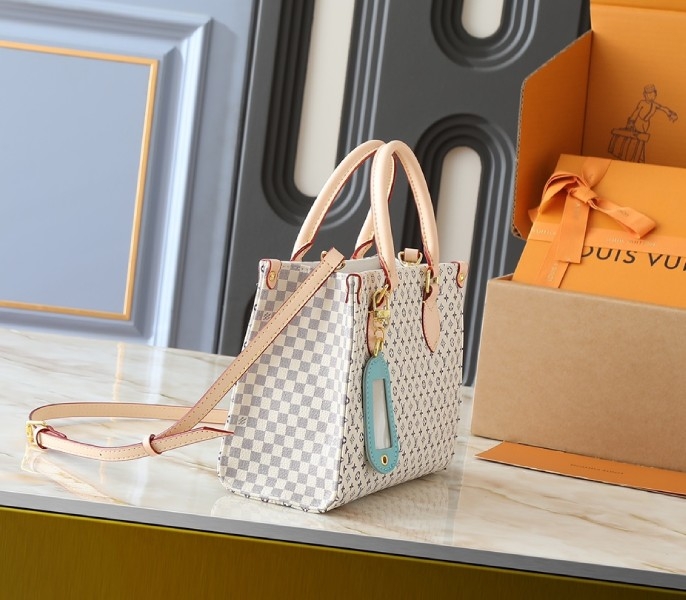 Romance OnTheGo PM In Sand And Azure Blue