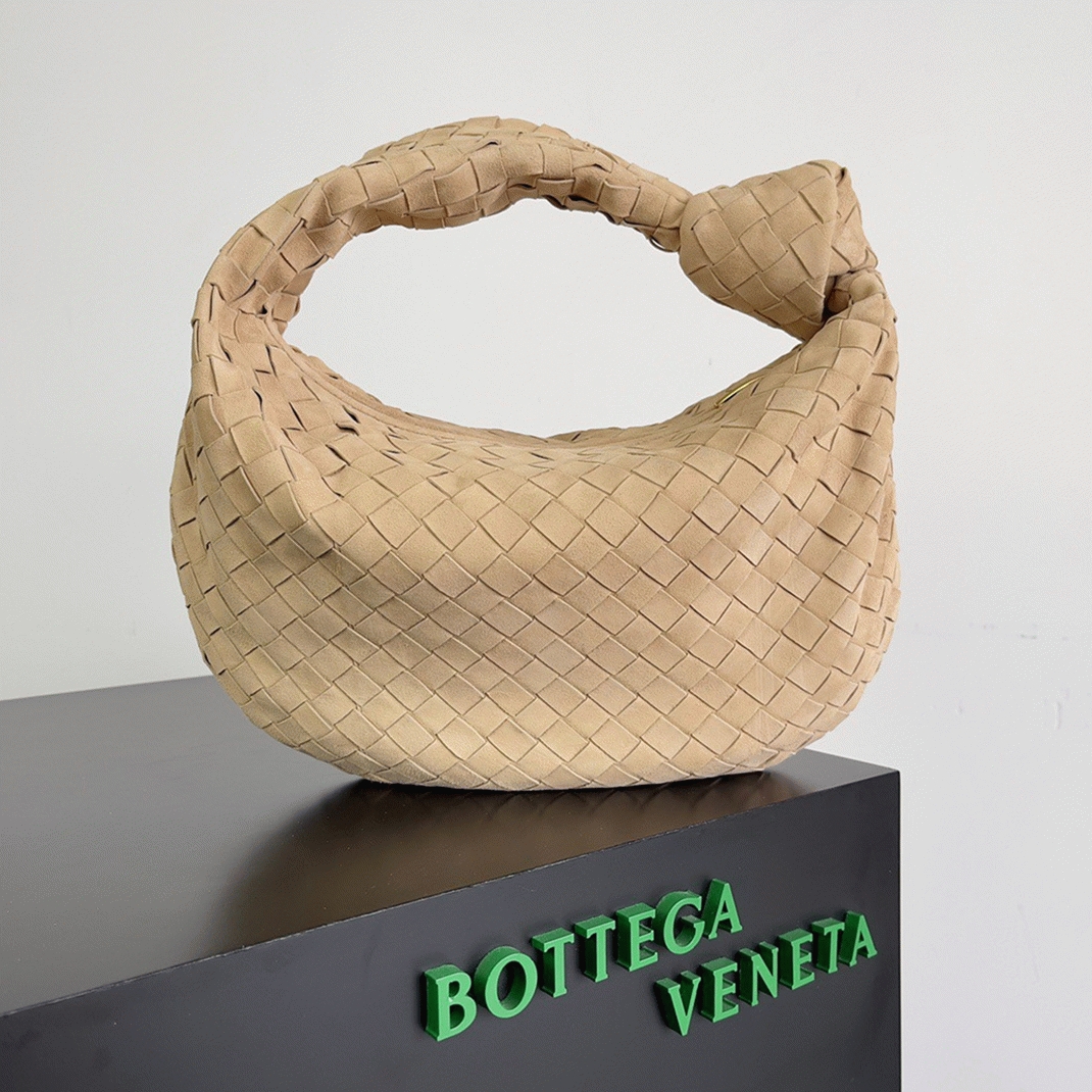 Fake B0tt*ga Ven*ta BV Jodie Teen Bag Porridge