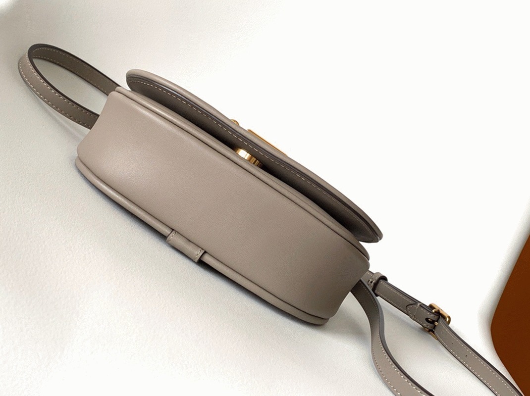 Top Quality Fake F**di C’mon Small Bag in Grey