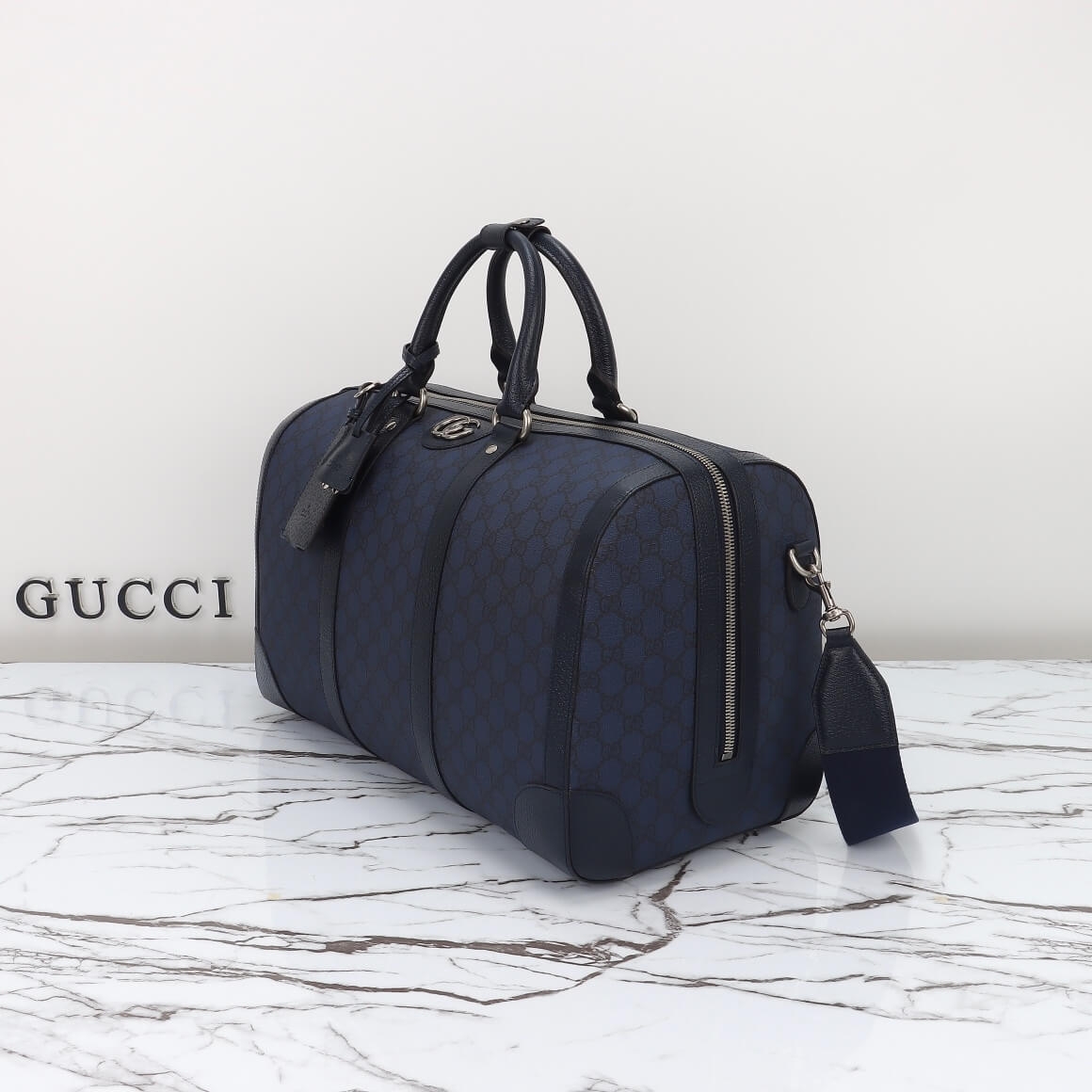 Gvc*1 Savoy medium duffle bag