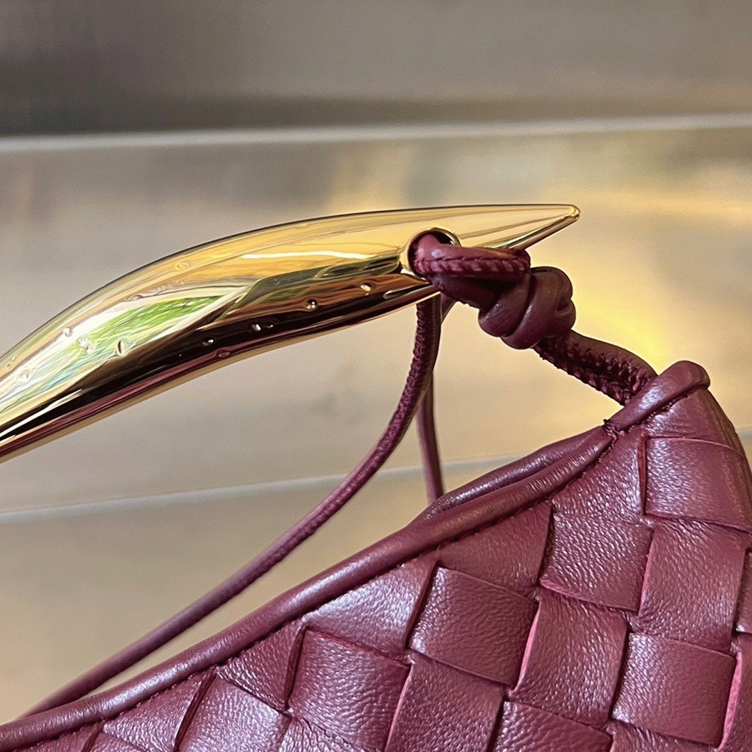 Fake B0tt*ga Ven*ta Sardine Mini Bag Barolo
