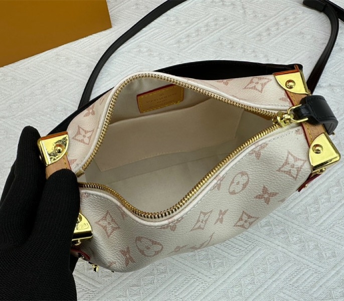 L0vis Vvtt0n Monogram Dune Canvas Side Trunk MM