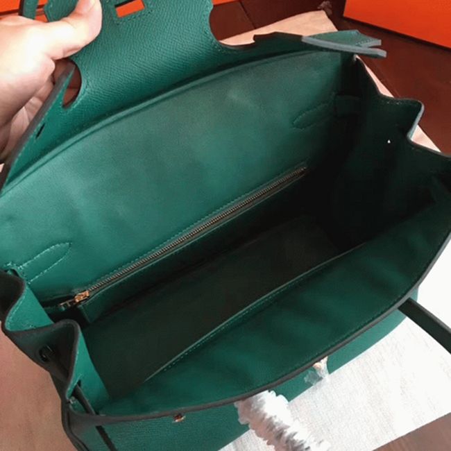 Malachite Shade Copy H**me5 Birkin 30cm Replica