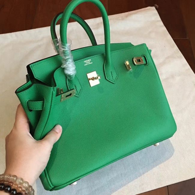 Affordable Bamboo H**me5 Birkin 25cm Fake Bag