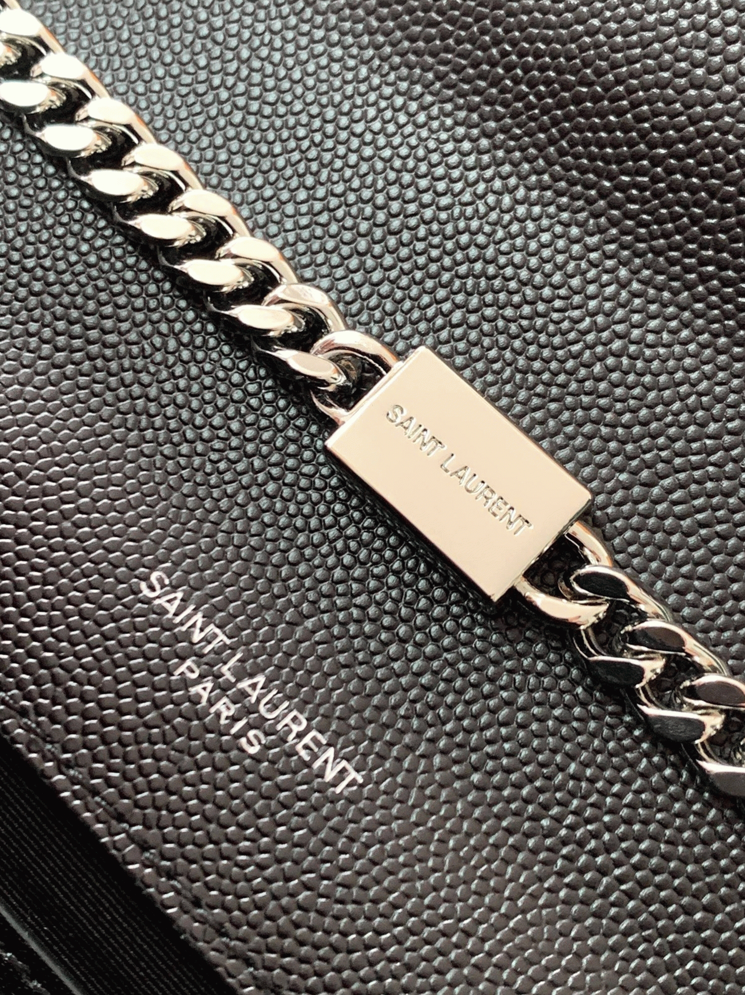 Replica Sa1nt Lau*nt Kate Small Chain Bag Noir