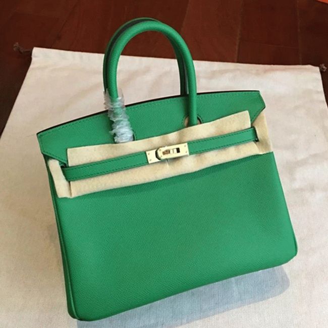 Affordable Bamboo H**me5 Birkin 25cm Fake Bag
