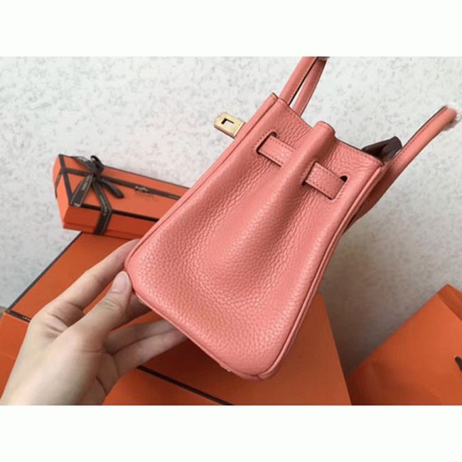 AAA Grade Crevette H**me5 Birkin 25cm Handmade Imitation