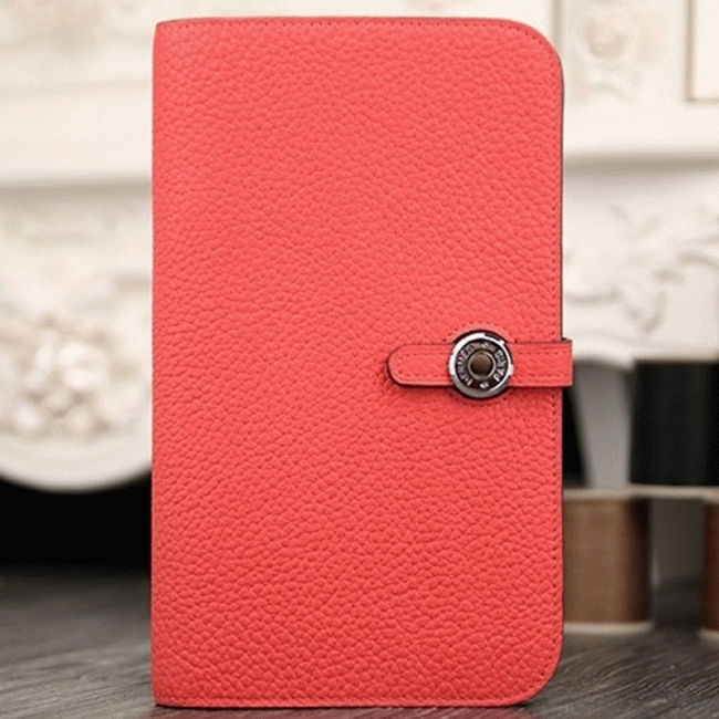Rose lipstick copy H**me5 Dogon combine wallet