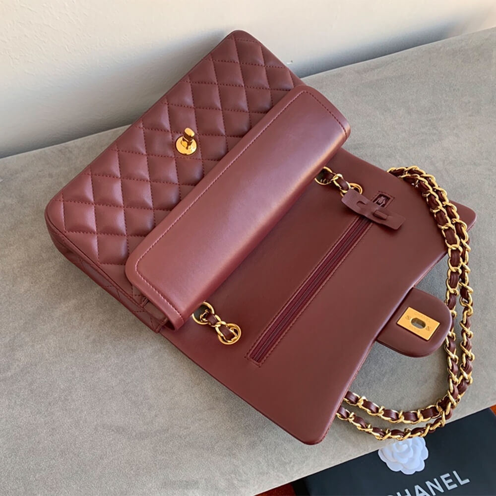 Ch**el CLASSIC 11.12 HANDBAG(high-end grade)