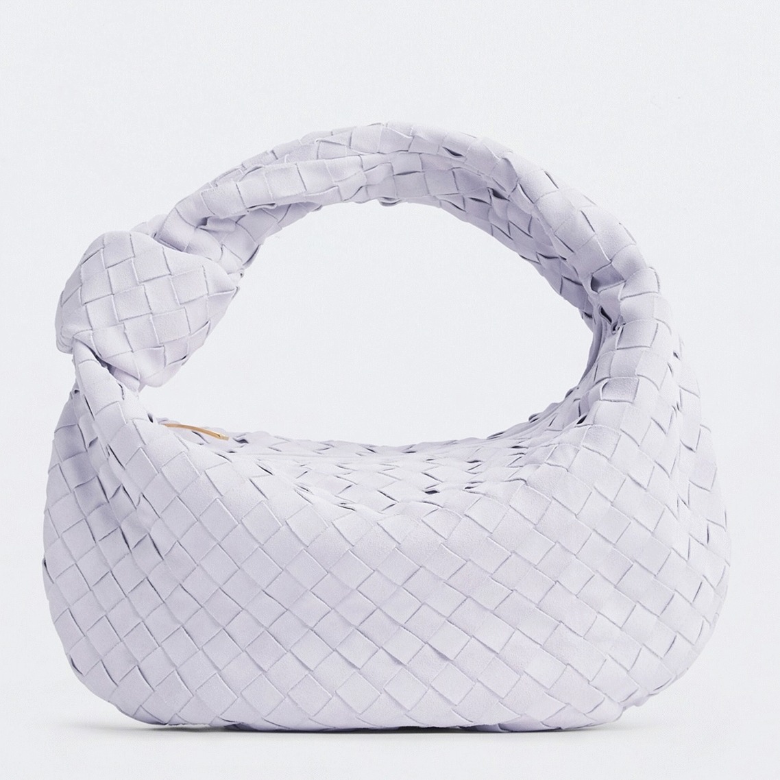 Replica B0tt*ga Ven*ta BV Jodie Teen Bag Lilas