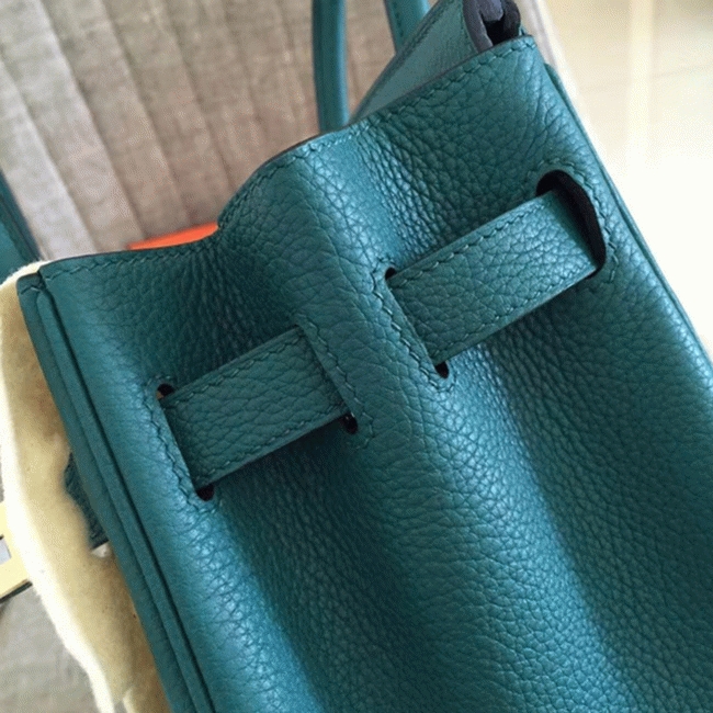 Malachite AAAAA Quality H**me5 Birkin 35cm Copy