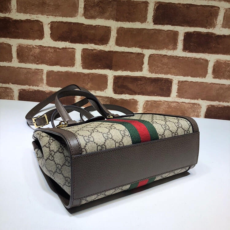 Gvc*1 Ophidia Small Tote Bag