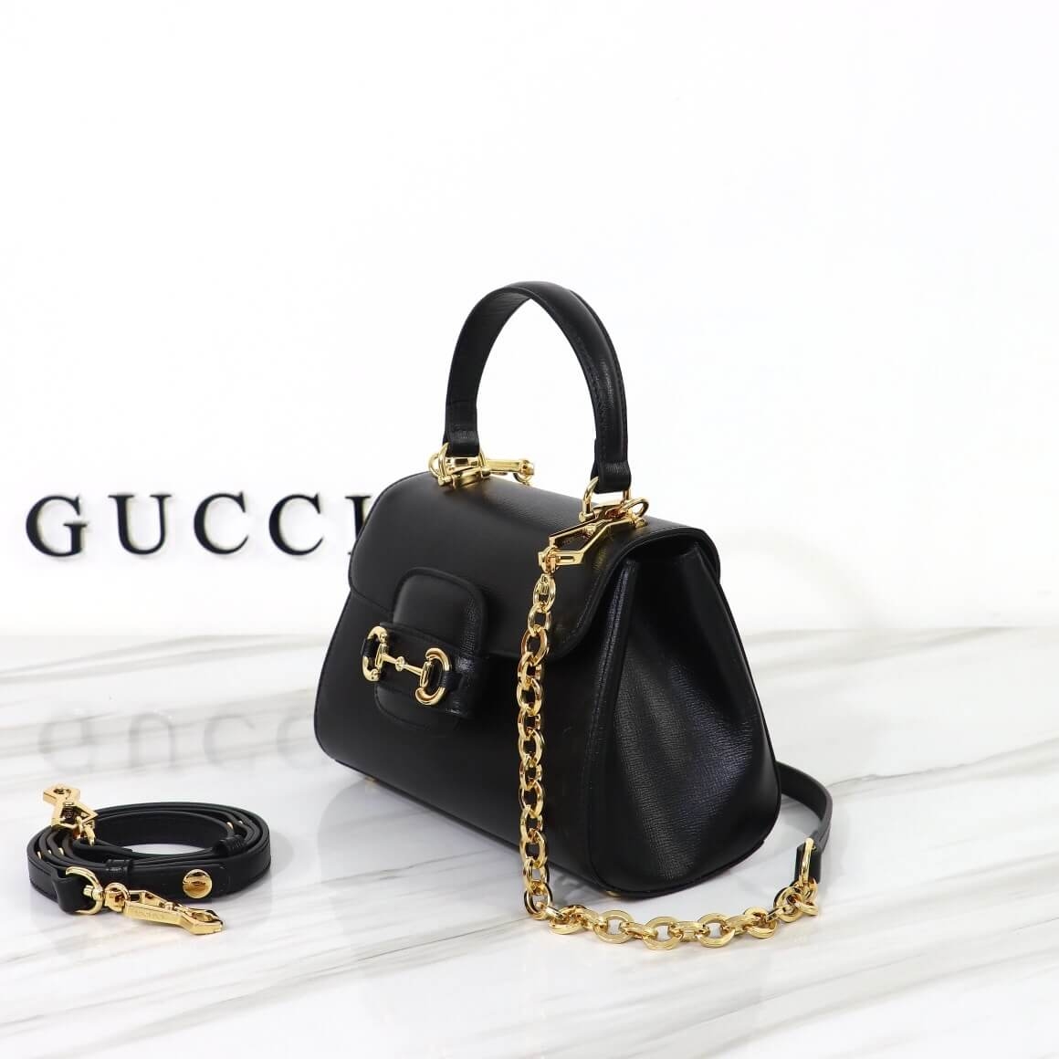 Gvc*1 horsebit 1955 mini bag