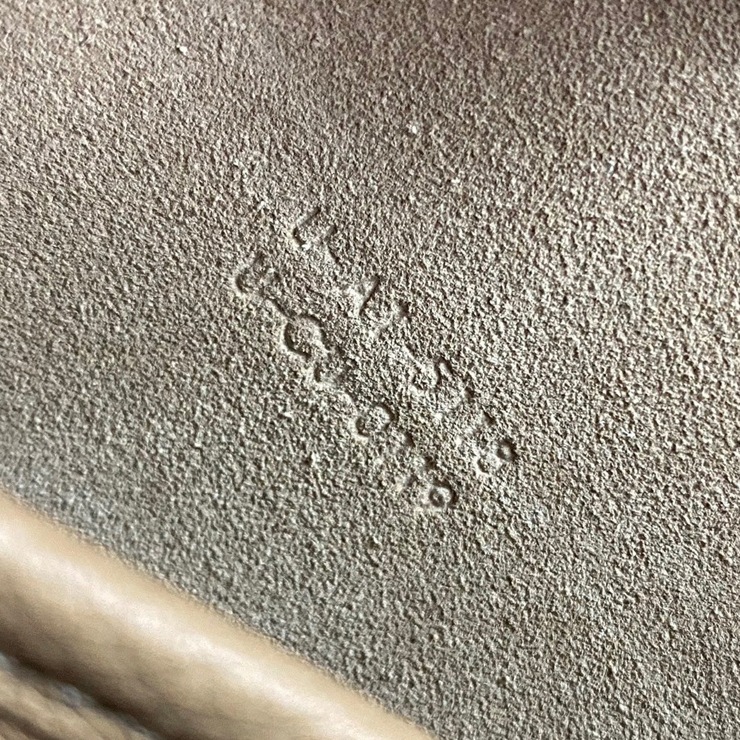 Ce1i*e Nano Luggage Tote Bag Knockoff in Dune