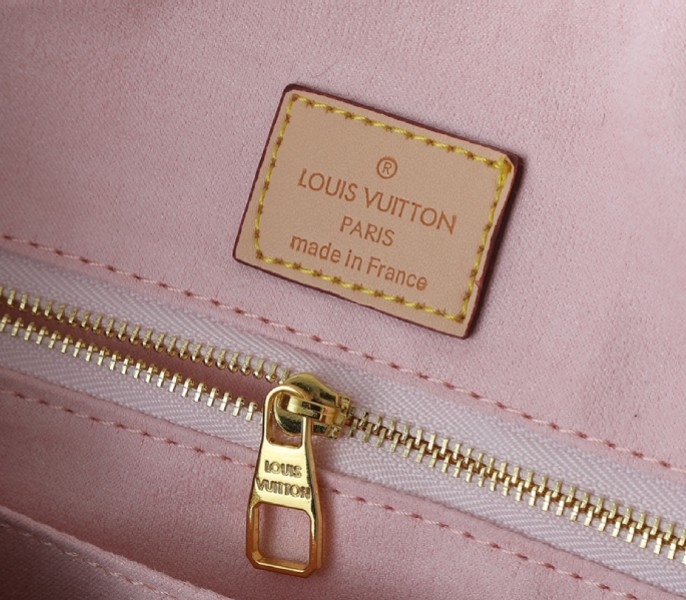 LV Damier Azur Slouchy MM