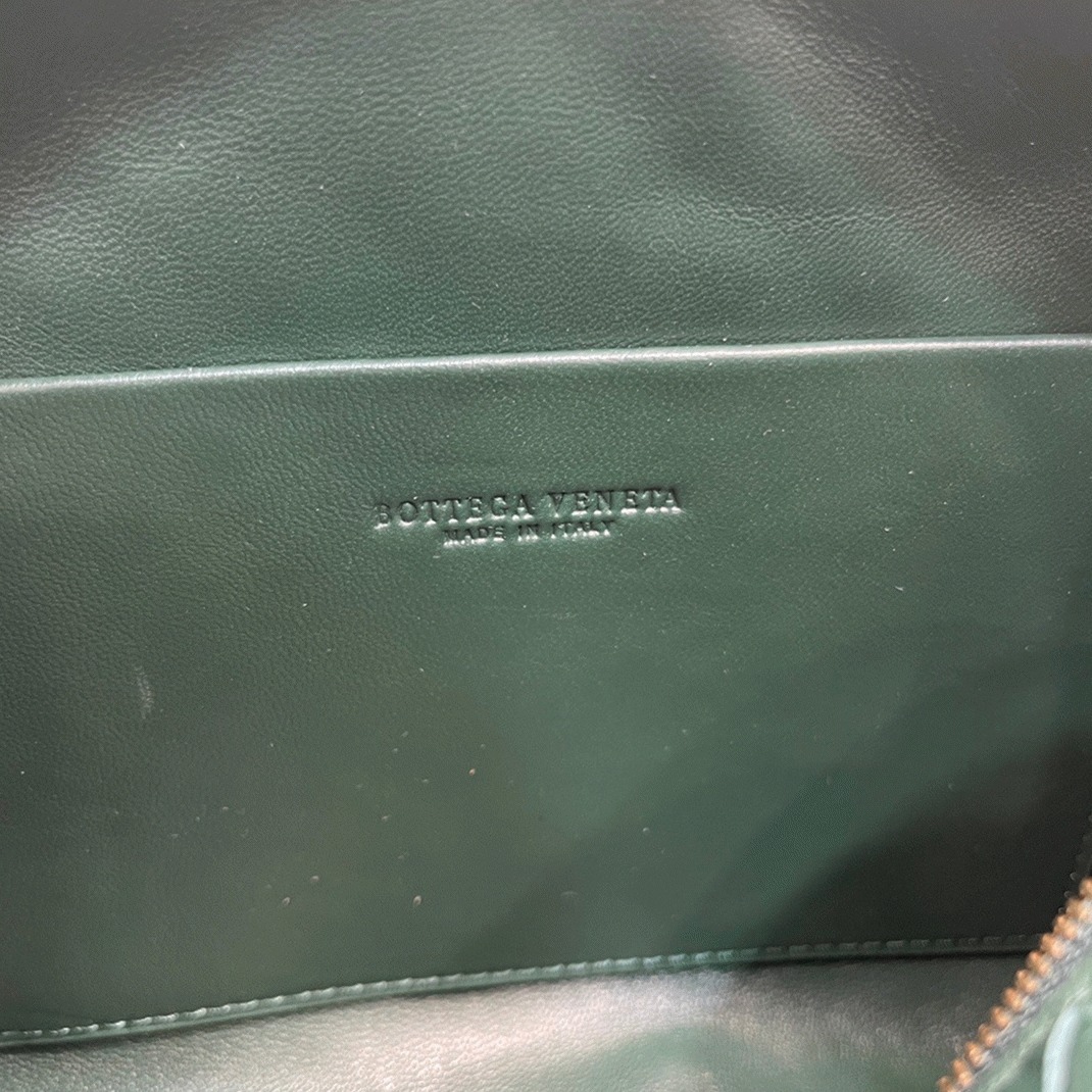 Knockoff B0tt*ga Ven*ta Loop Small Bag Raintree