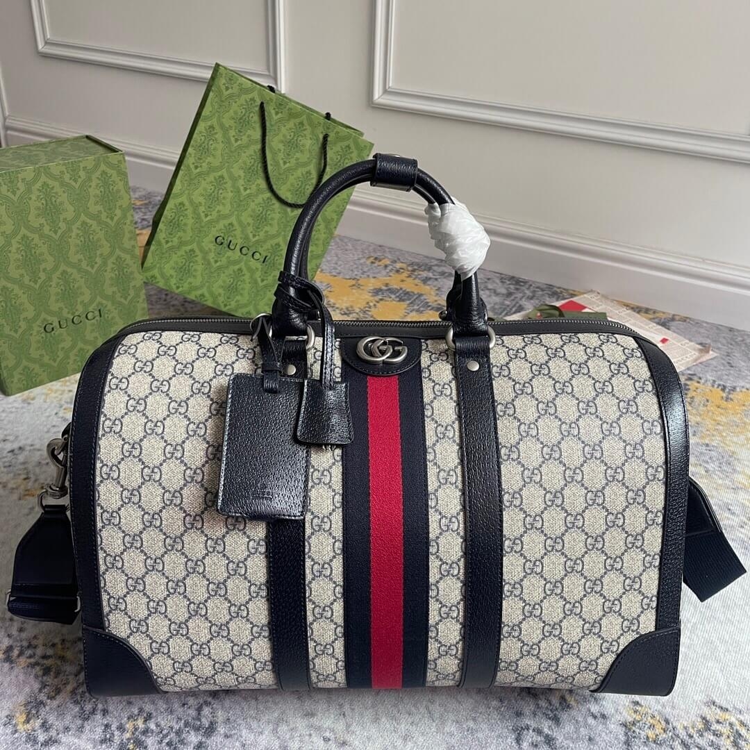 Gvc*1 Savoy medium duffle bag