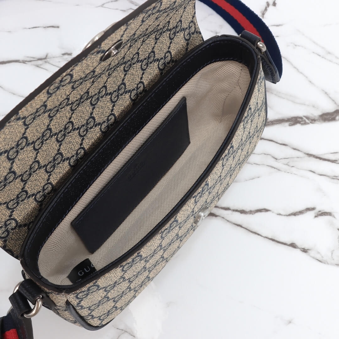 GG OPHIDIA MINI BAG