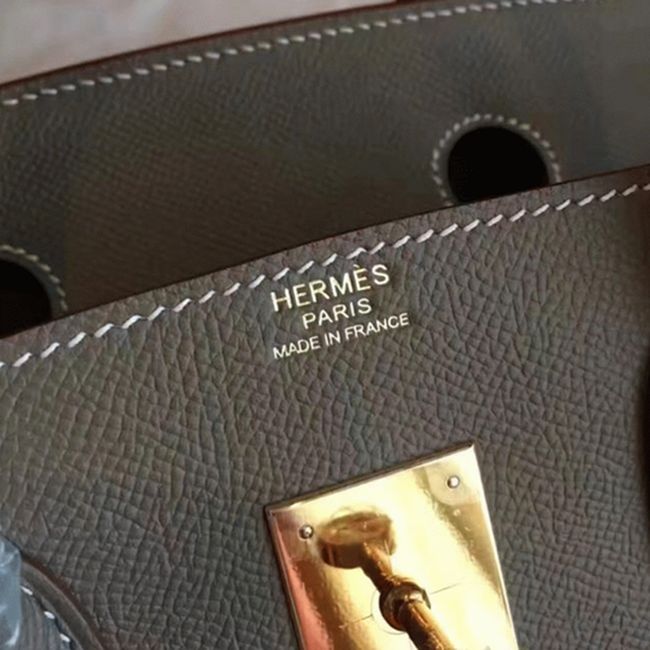 Luxury Knockoff H**me5 Birkin 30cm Designer Bag